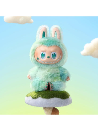 THE MONSTERS Big into Energy Series Vinyl Plush Pendant Blind Box Anahtarlık
