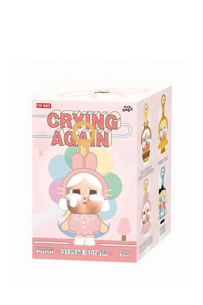 TREND Crying Again Cry Baby Peluş Çanta Charmı Blind Box