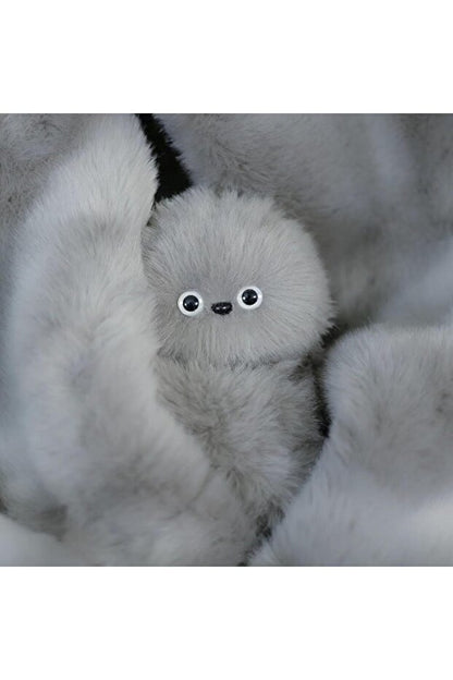 TREND Mirumi Etkileşimli Peluş Robot Oyuncak – Hareketli Kafa ve Sevimli Tepkiler