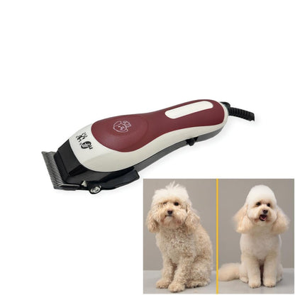 fyc Elektirikli kedi köpek pet ev hayvanı traş makinesi