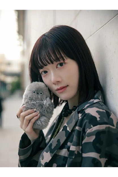TREND Mirumi Etkileşimli Peluş Robot Oyuncak – Hareketli Kafa ve Sevimli Tepkiler