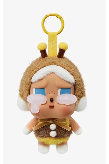 TREND Crying Again Cry Baby Peluş Çanta Charmı – Labubu Anahtarlık Sürpriz Oyuncak Hediyelik
